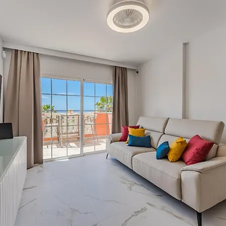 Summer Dreams Sea View Апартаменты