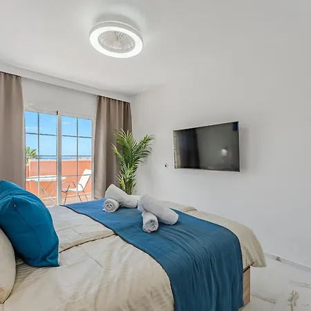 Апартаменты Summer Dreams Sea View Арона