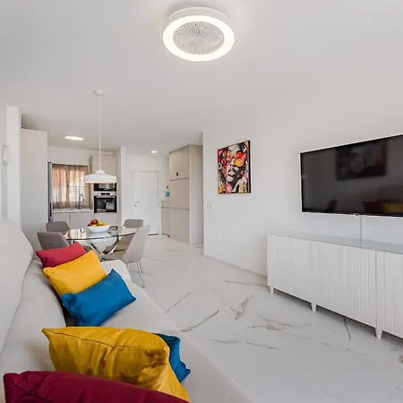Апартаменты Summer Dreams Sea View Арона